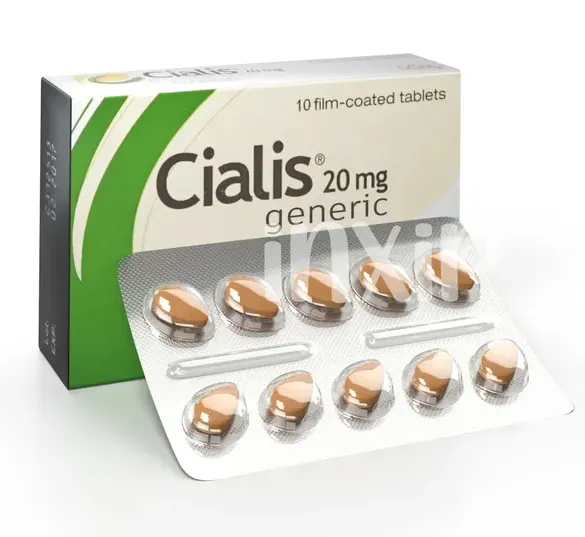 Generieke Cialis