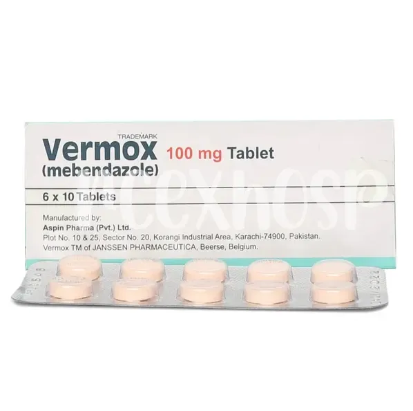 Generieke Vermox 